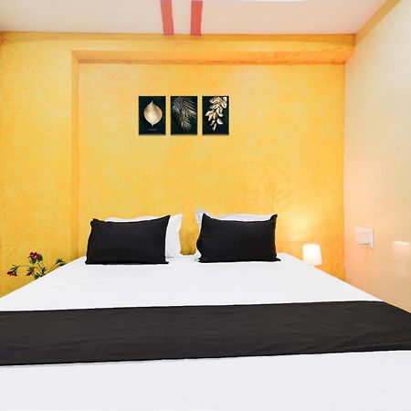 Hotel O Lucky Grand Hyderabad Eksteriør bilde
