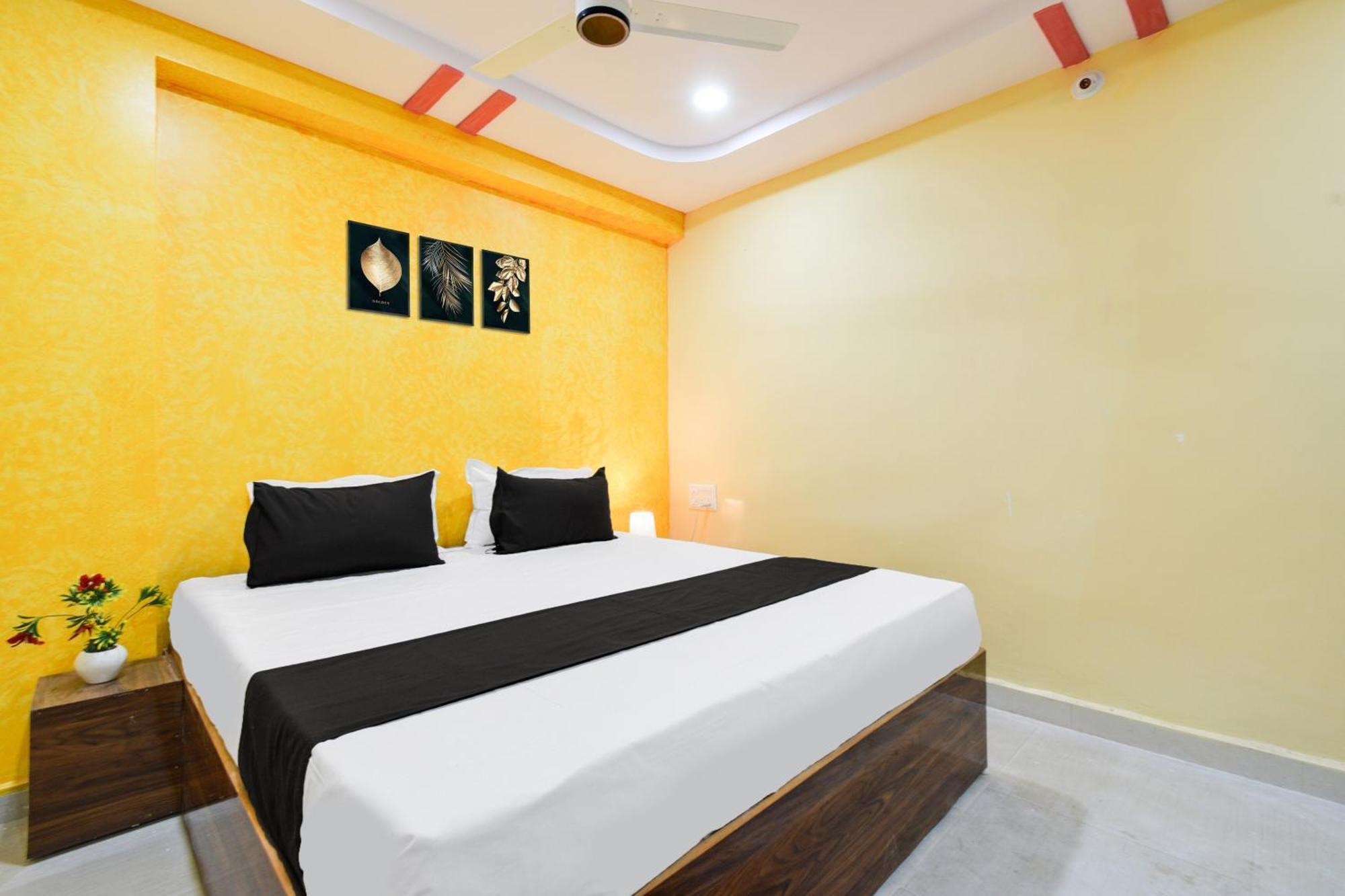 Hotel O Lucky Grand Hyderabad Eksteriør bilde