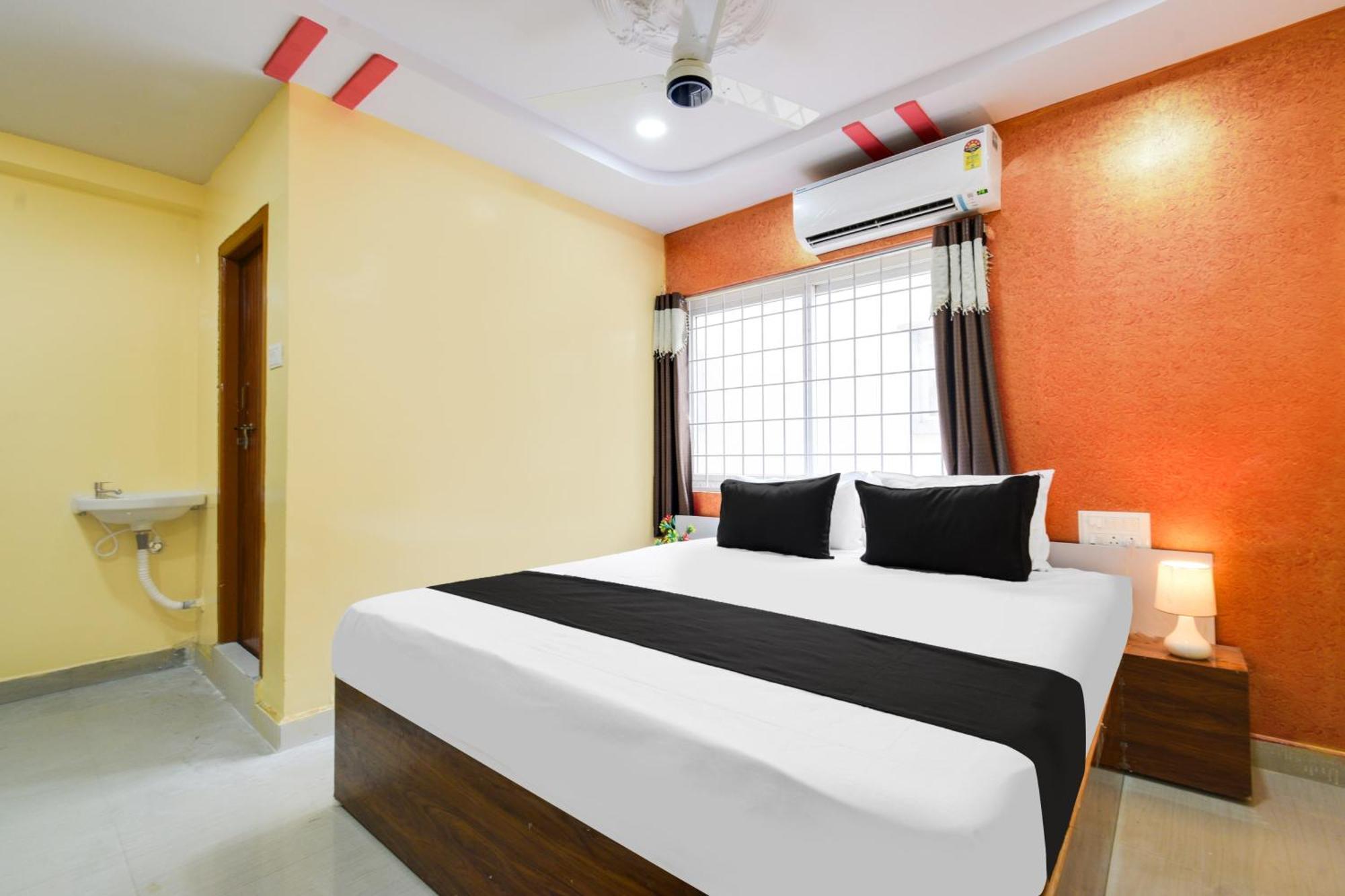 Hotel O Lucky Grand Hyderabad Eksteriør bilde