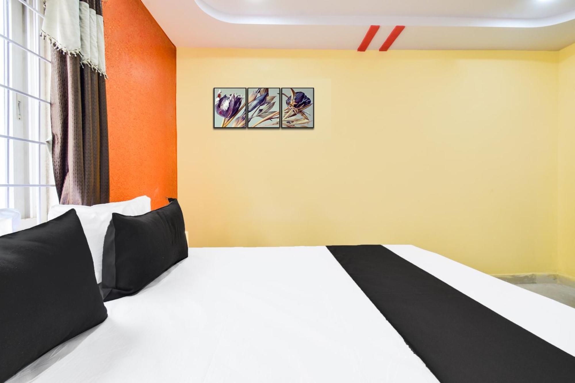 Hotel O Lucky Grand Hyderabad Eksteriør bilde
