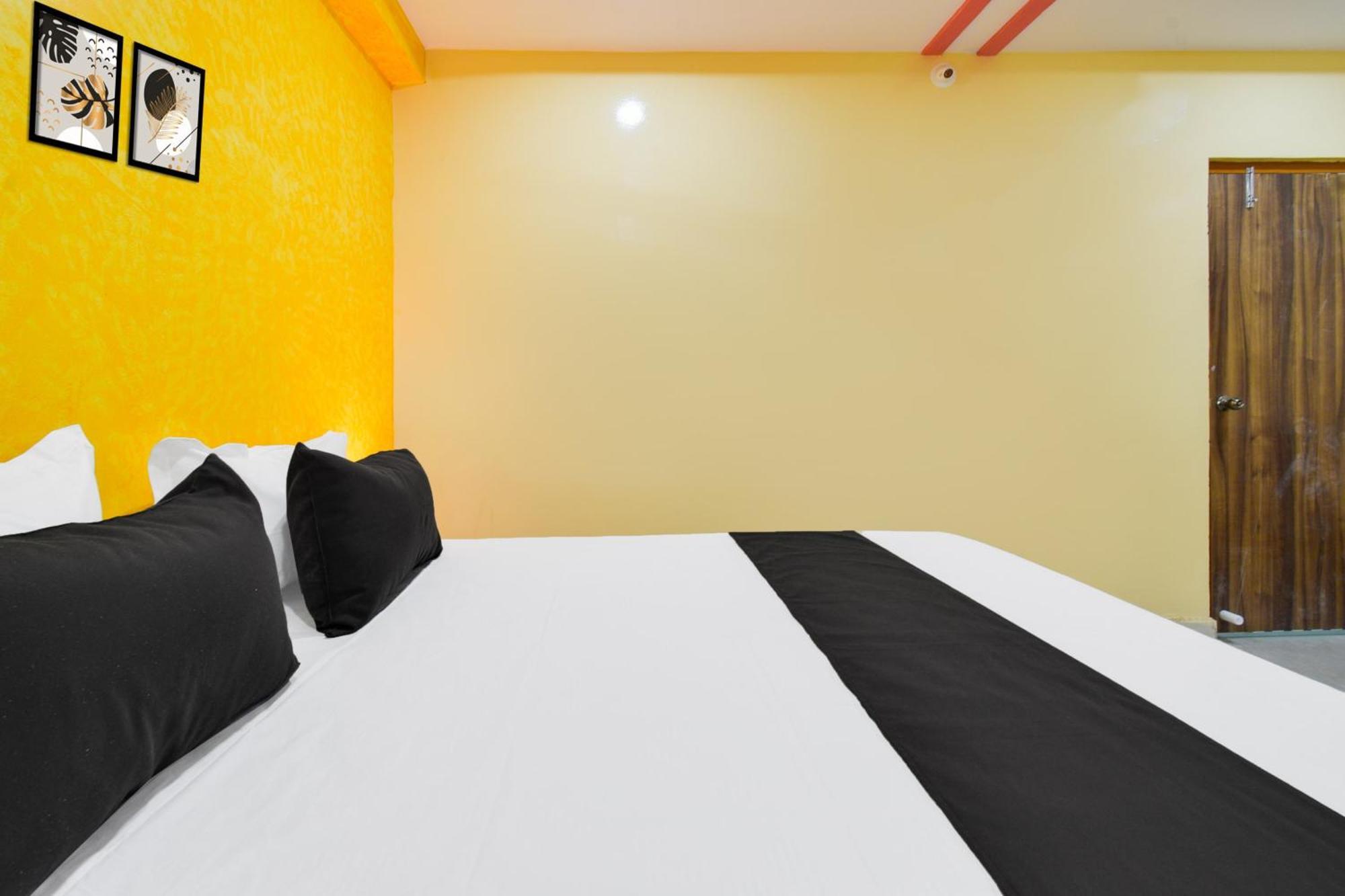 Hotel O Lucky Grand Hyderabad Eksteriør bilde