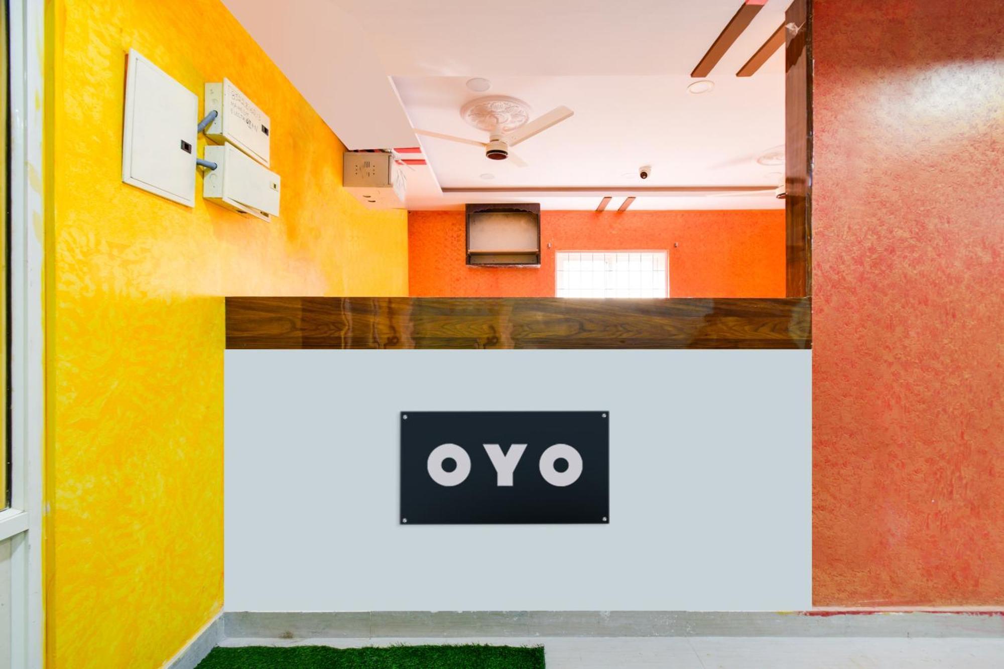 Hotel O Lucky Grand Hyderabad Eksteriør bilde