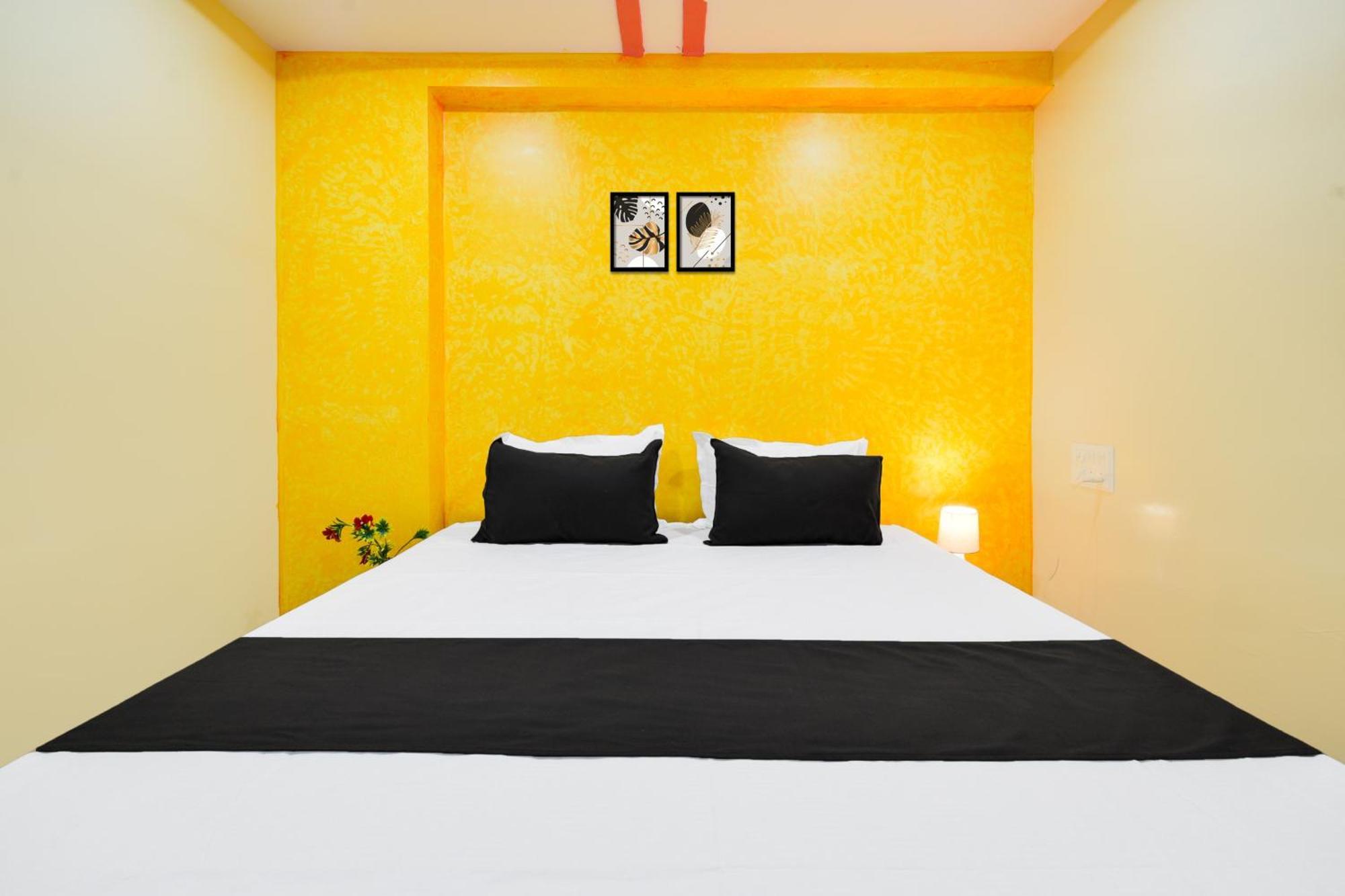 Hotel O Lucky Grand Hyderabad Eksteriør bilde