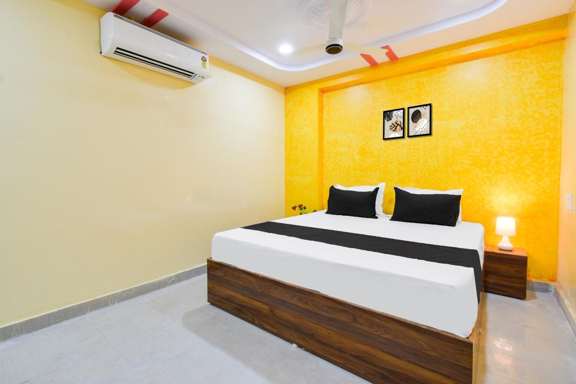 Hotel O Lucky Grand Hyderabad Eksteriør bilde