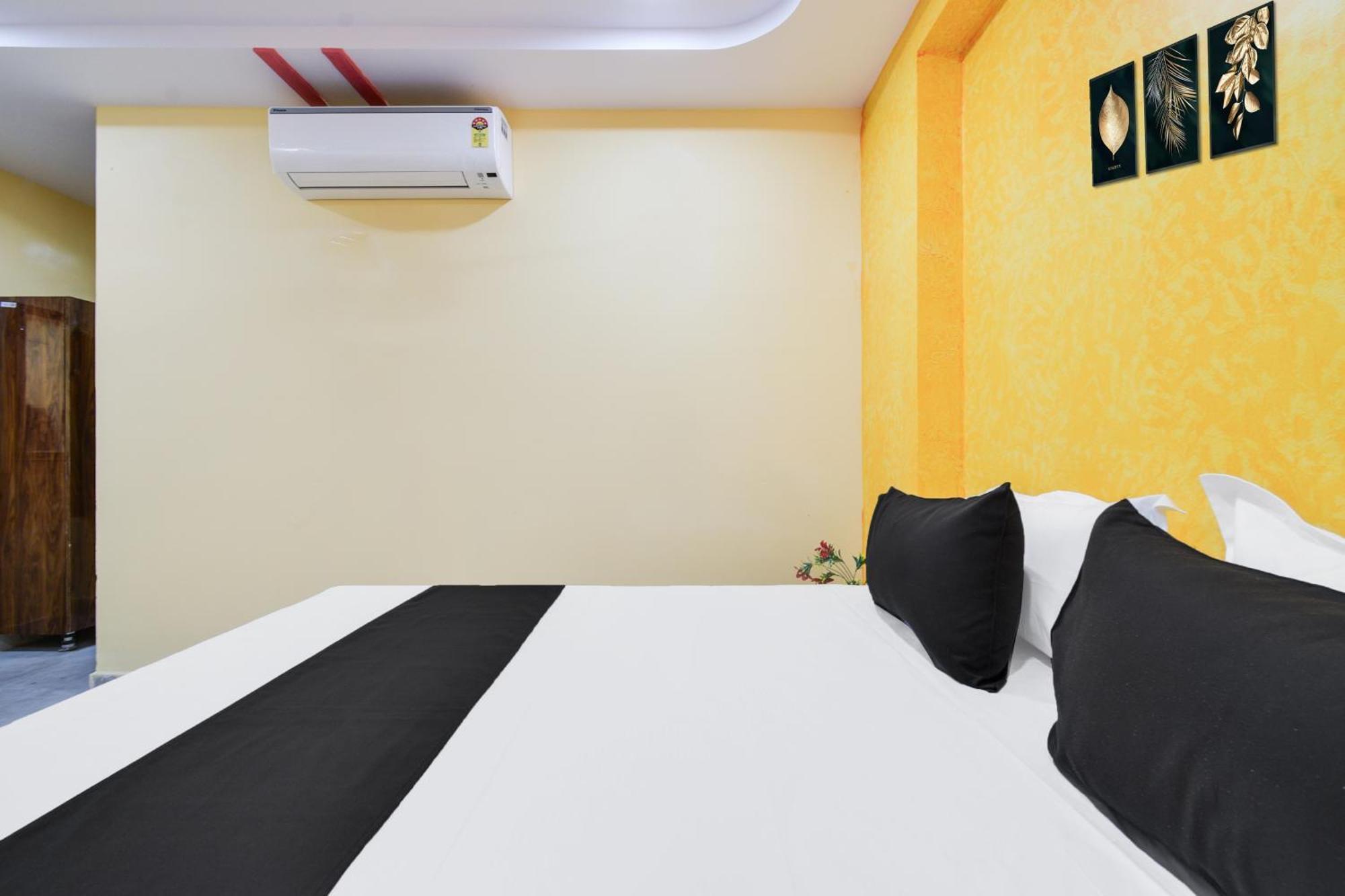 Hotel O Lucky Grand Hyderabad Eksteriør bilde