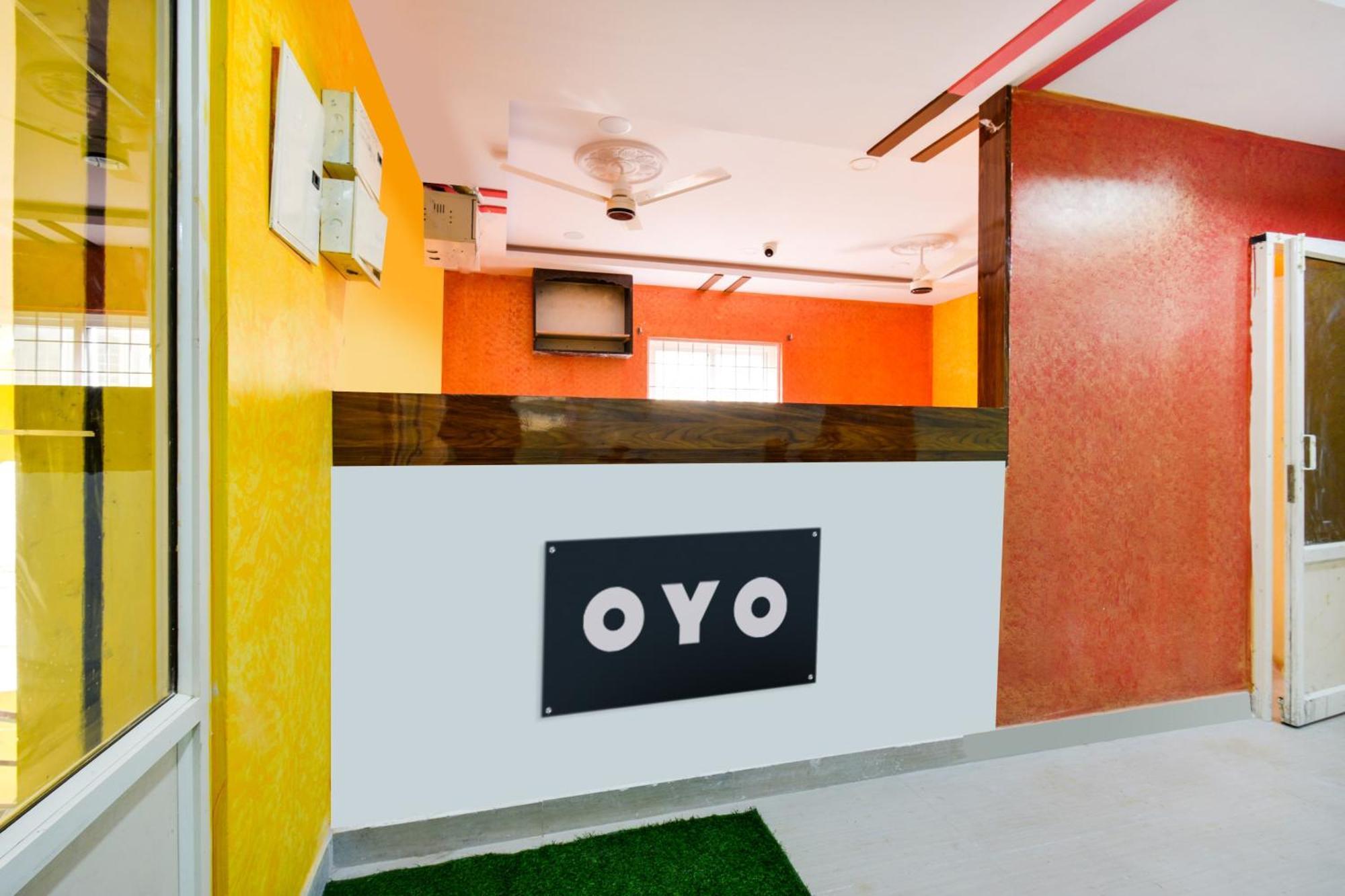 Hotel O Lucky Grand Hyderabad Eksteriør bilde