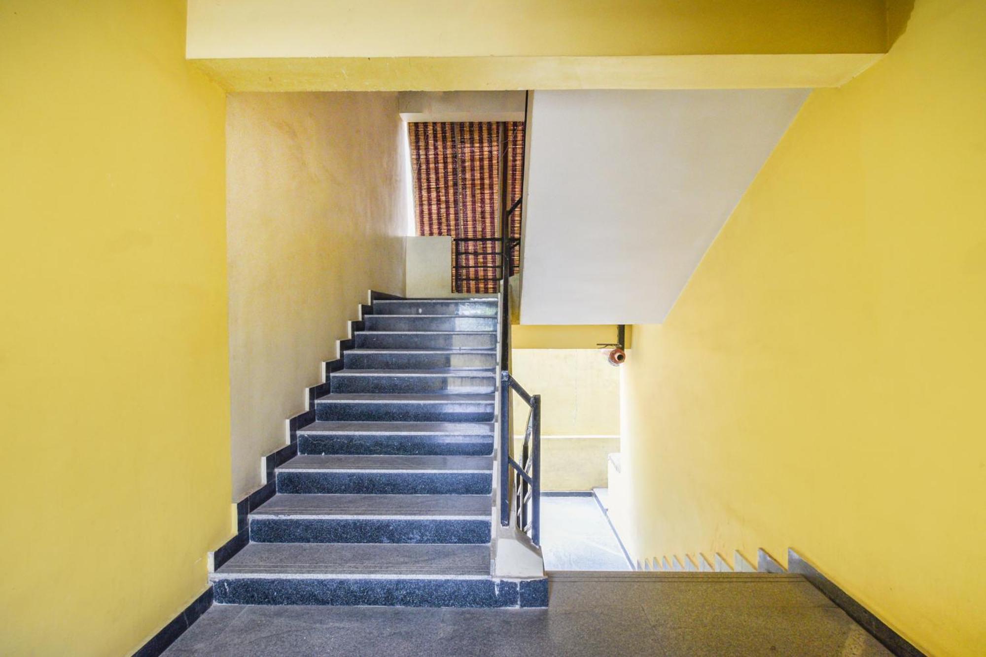 Hotel O Lucky Grand Hyderabad Eksteriør bilde