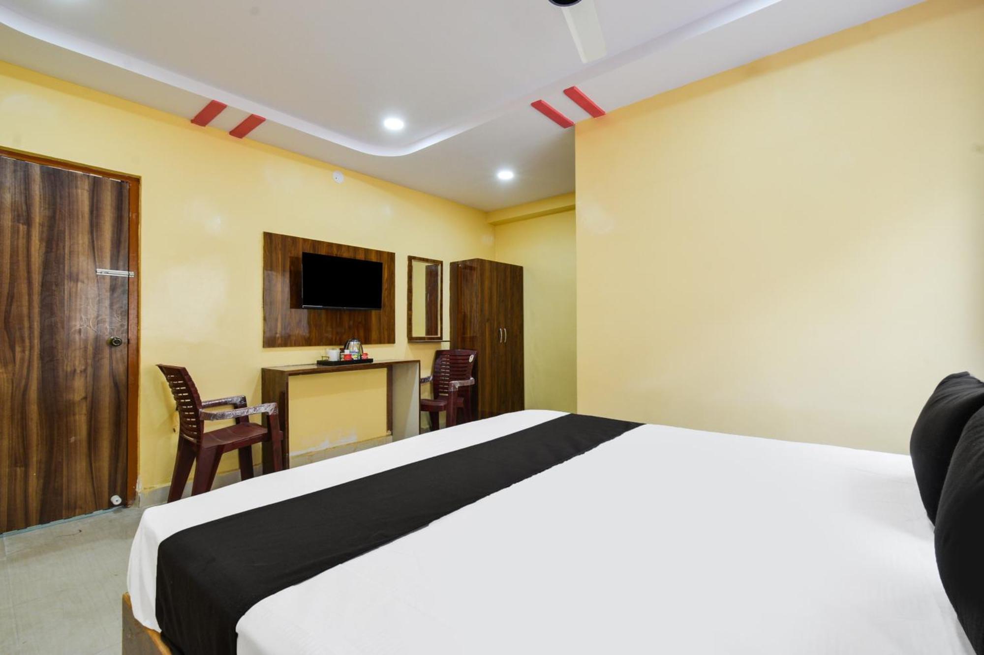Hotel O Lucky Grand Hyderabad Eksteriør bilde