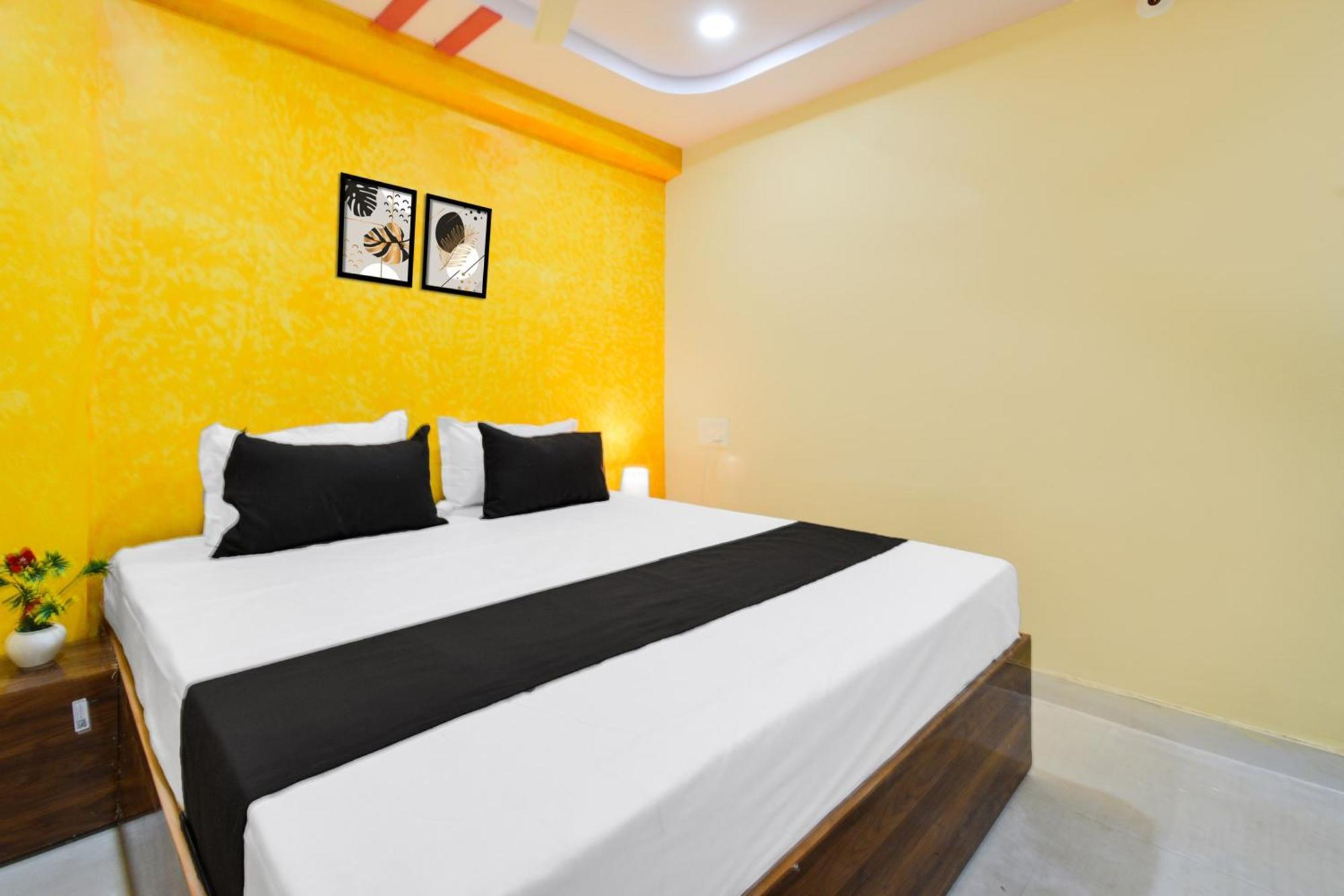 Hotel O Lucky Grand Hyderabad Eksteriør bilde