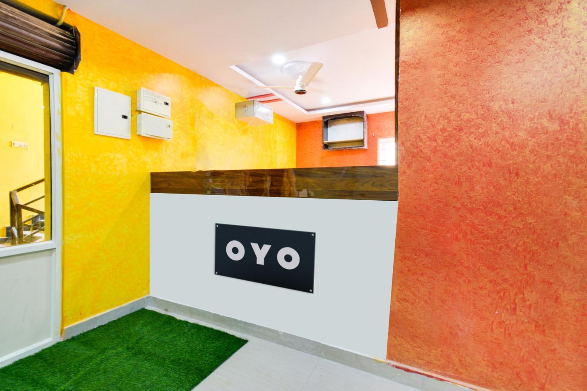 Hotel O Lucky Grand Hyderabad Eksteriør bilde
